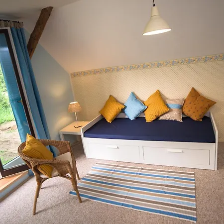 Boretinsky Statek Guest house