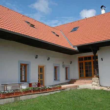 Bořetínský Statek Bořetín