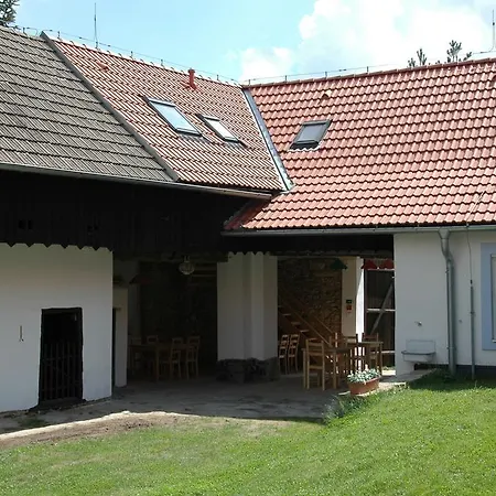 Bořetínský Statek