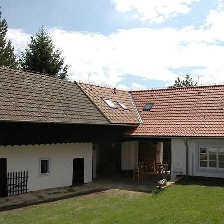 Bořetínský Statek Bořetín