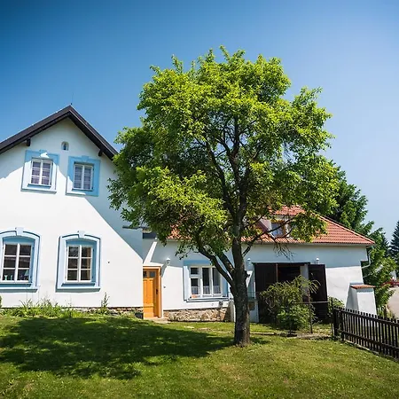 Bořetínský Statek 4*