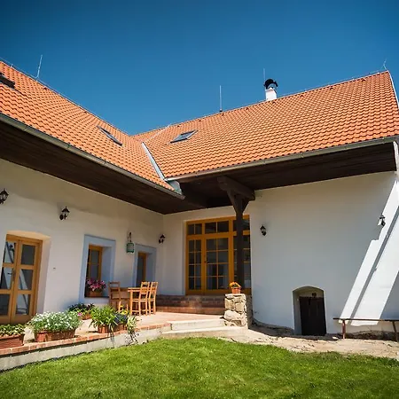 Boretinsky Statek Guest house