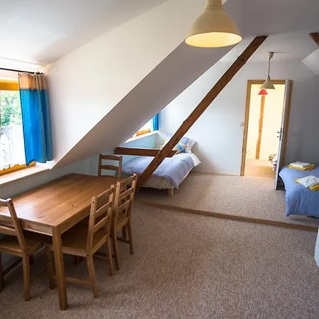 Guest house Boretinsky Statek