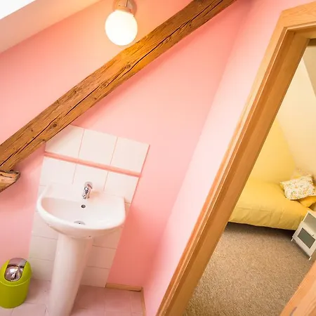 Guest house Boretinsky Statek