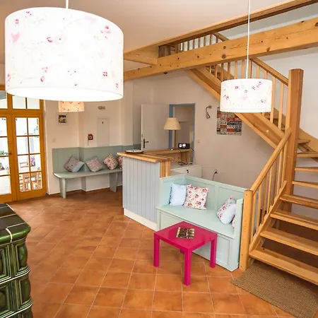 Boretinsky Statek Guest house 4*