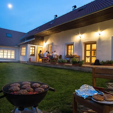 Guest house Boretinsky Statek