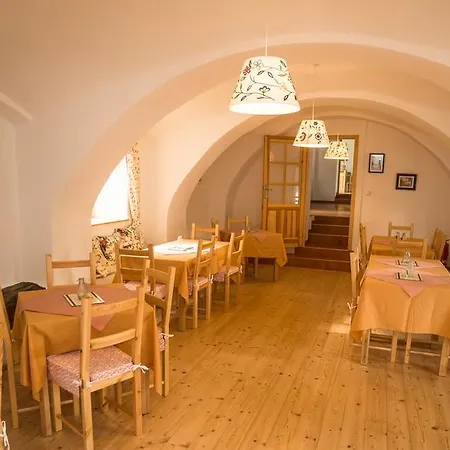 Bořetínský Statek Bořetín
