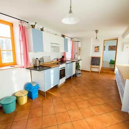 Bořetínský Statek 4*