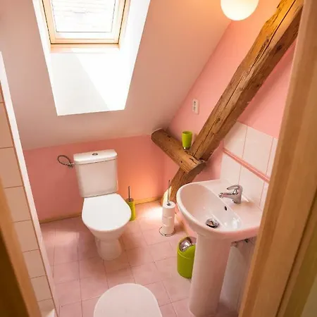 Bořetínský Statek Penzion Bořetín