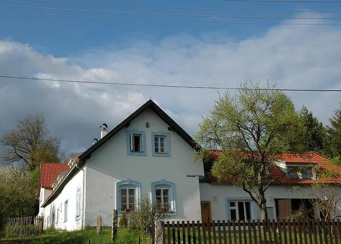 Boretinsky Statek Bořetín