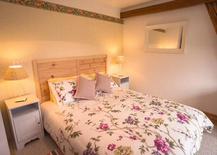 Boretinsky Statek 게스트하우스 4*