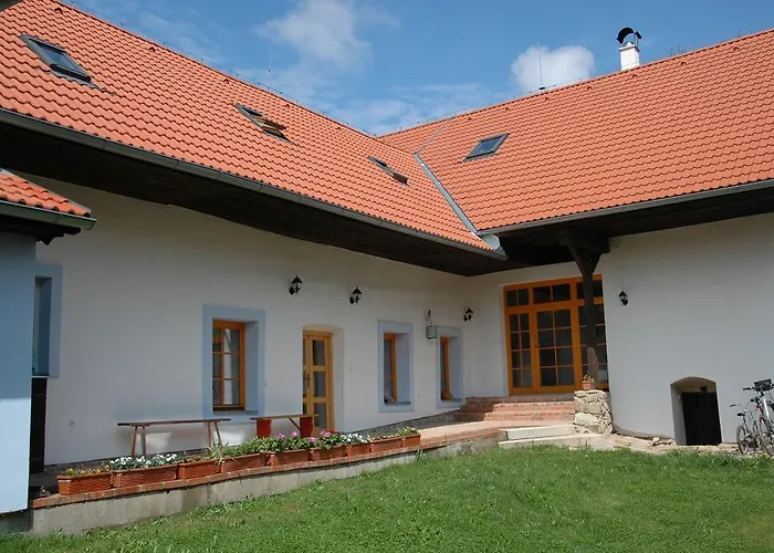 Boretinsky Statek Bořetín