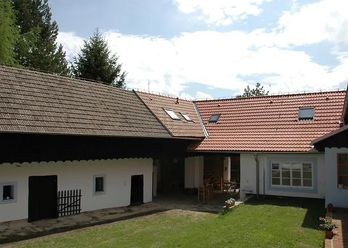 Boretinsky Statek Bořetín